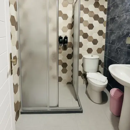 Standart Oda, Bahçe Manzaralı