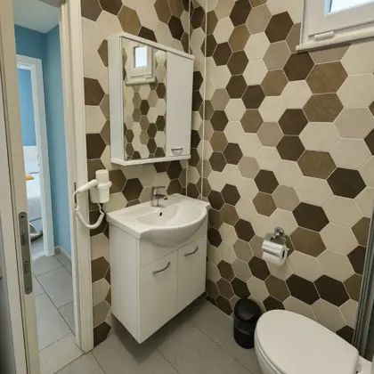 Standart Oda, Bahçe Manzaralı
