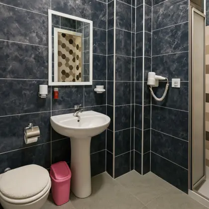 Standart Oda, Bahçe Manzaralı