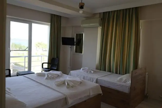 Suit Oda - Boğaz Manzaralı