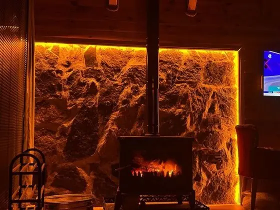 Bungalow 4 Kişilik Oda, Doğa Manzaralı, Jakuzili