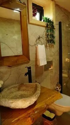 Bungalow 4 Kişilik Oda, Doğa Manzaralı, Jakuzili