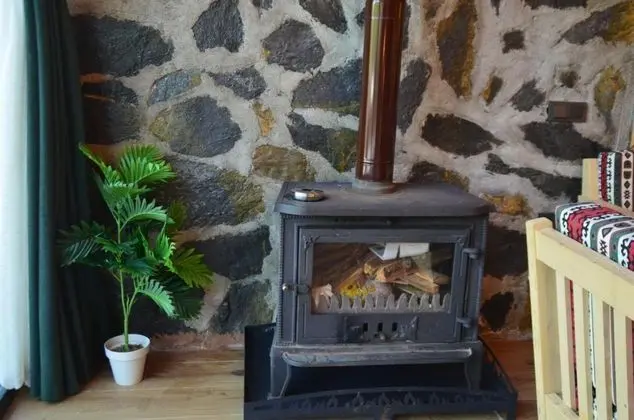 Bungalow - Çift Kişilik, Doğa Manzaralı, Jakuzili