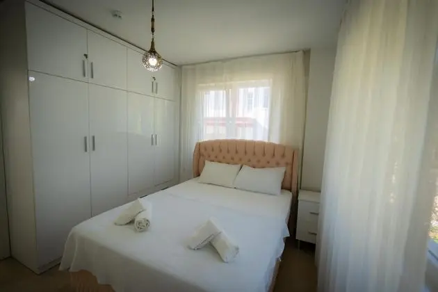 Aile Odası,Deniz Manzaralı,Balkonlu