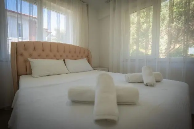 Çift Kişilik,Deniz Manzaralı,Balkonlu