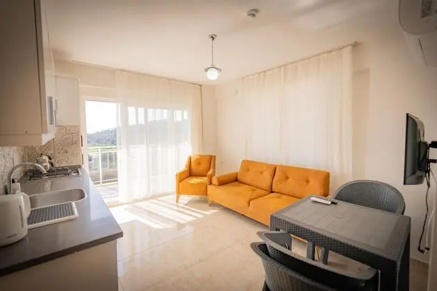 Çift Kişilik,Deniz Manzaralı,Balkonlu