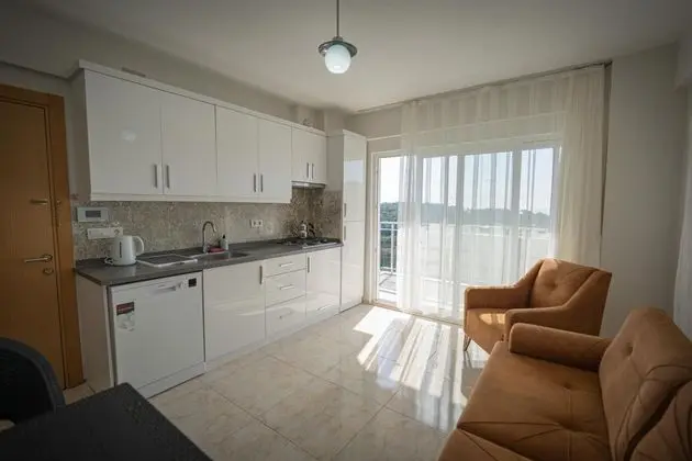 Çift Kişilik,Deniz Manzaralı,Balkonlu