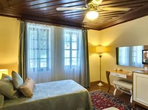 Çift ​​kişilik Deluxe