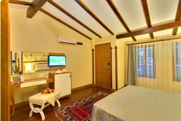 Çift ​​kişilik Deluxe