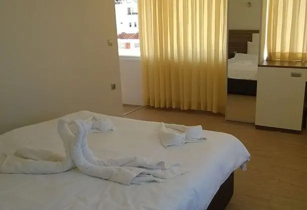 Bağlantılı Oda Aile Odası