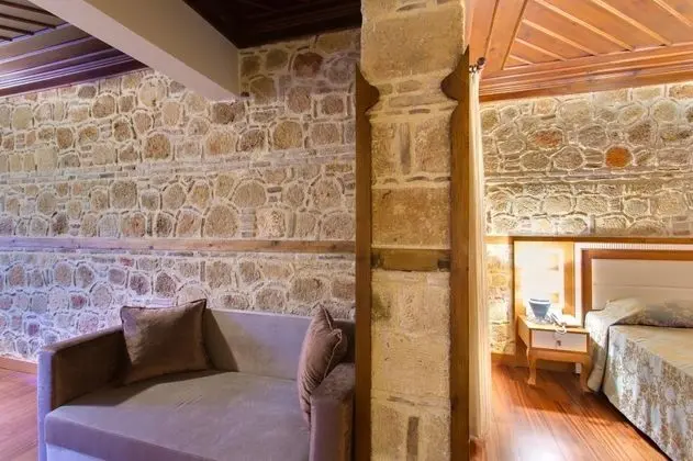 Junior Suite, Bahçe Manzaralı