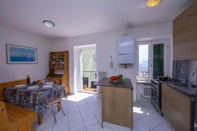 Family Apart Daire, Birden Çok Yatak, Göl Kenarı (Dogana Best Lake View)