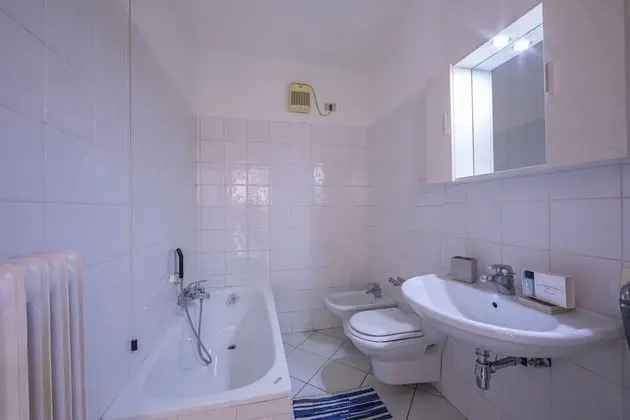 Family Apart Daire, Birden Çok Yatak, Göl Kenarı (Dogana Best Lake View)