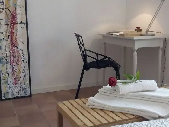 Design Tek Büyük veya İki Ayrı Yataklı Oda, Banyolu/Duşlu