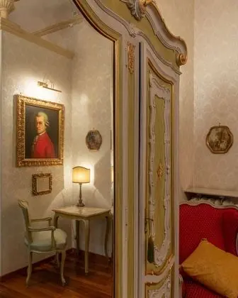 Superior Tek Büyük Yataklı Oda