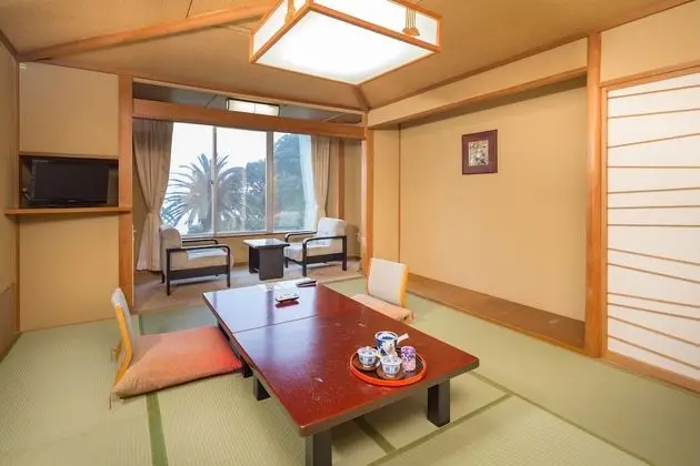 Traditional Oda, Sigara İçilebilir, Manzarasız (8~10Tatami-mat,Outlet,Run of House,HB)