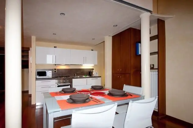 Apart Daire, 1 Yatak Odası