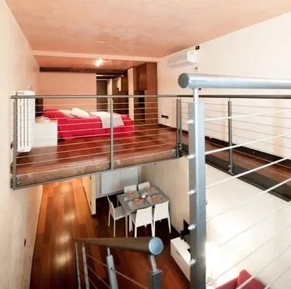 Apart Daire, 1 Yatak Odası