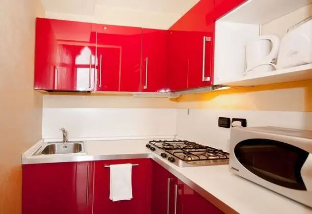 Apart Daire, 1 Yatak Odası