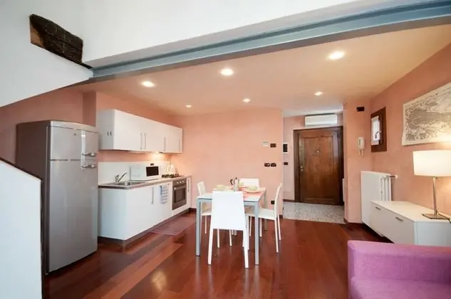 Apart Daire, 1 Yatak Odası