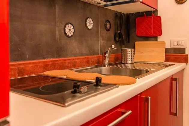 Apart Daire, 1 Yatak Odası