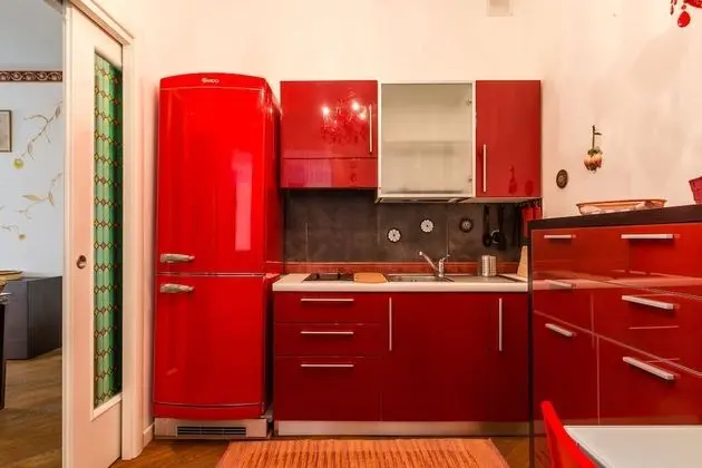 Apart Daire, 1 Yatak Odası