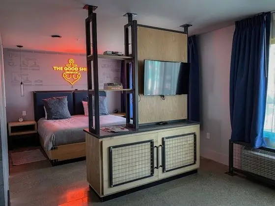 Superior Süit, 1 En Büyük (King) Boy Yatak, Sigara İçilmez