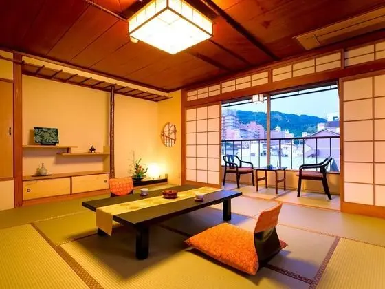 Traditional Oda (Japanese Style, Breakfast)