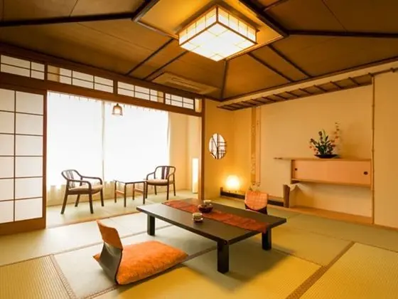 Traditional Oda (Japanese Style, Breakfast)