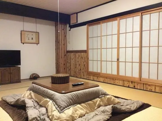 Traditional Oda (Japanese Style)