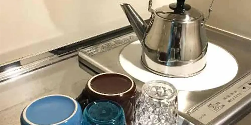 Tek Büyük Yataklı Oda, Sigara İçilmez