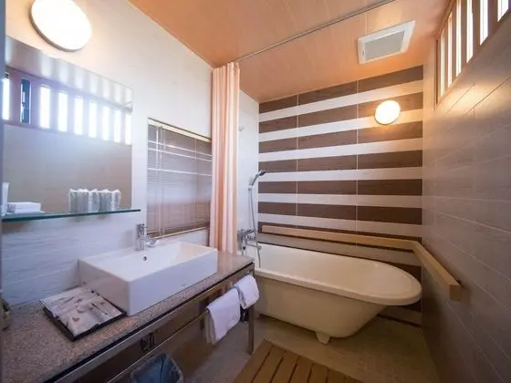 Deluxe İki Ayrı Yataklı Oda, Sigara İçilmez (26～31㎡)