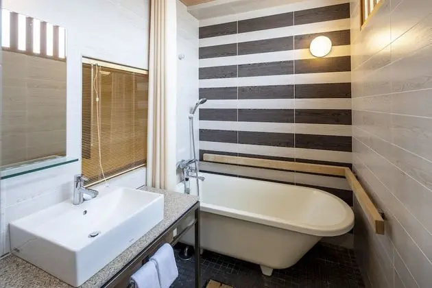Deluxe İki Ayrı Yataklı Oda, Sigara İçilmez (26～31㎡)