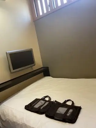 Tek Büyük Yataklı Oda, Sigara İçilmez (13㎡)