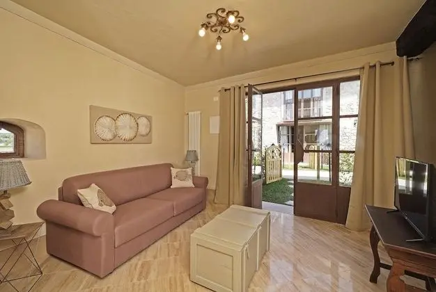 Apart Daire, 1 Yatak Odası, Teras (Top)