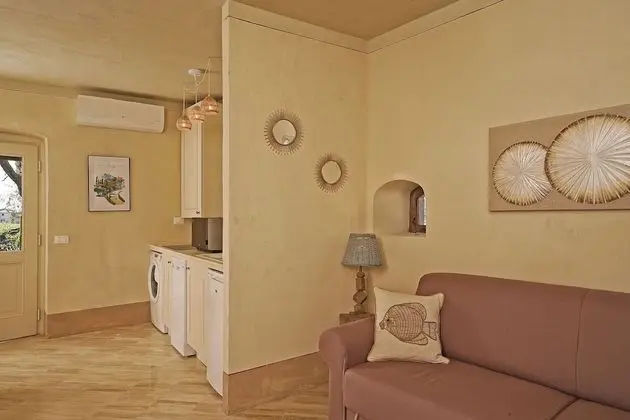 Apart Daire, 1 Yatak Odası, Teras (Top)