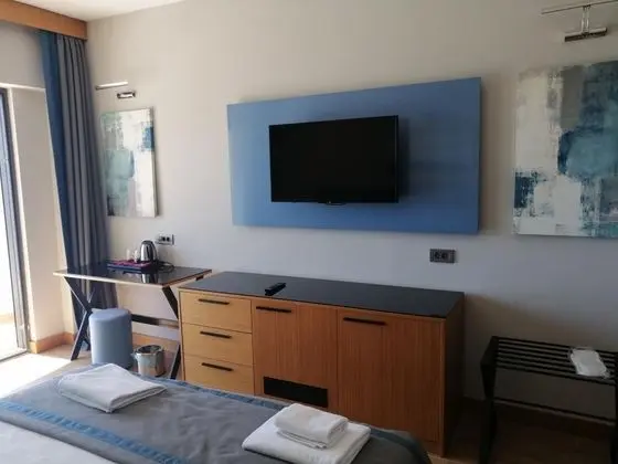 Standart Oda, Dağ Manzaralı, Balkonlu