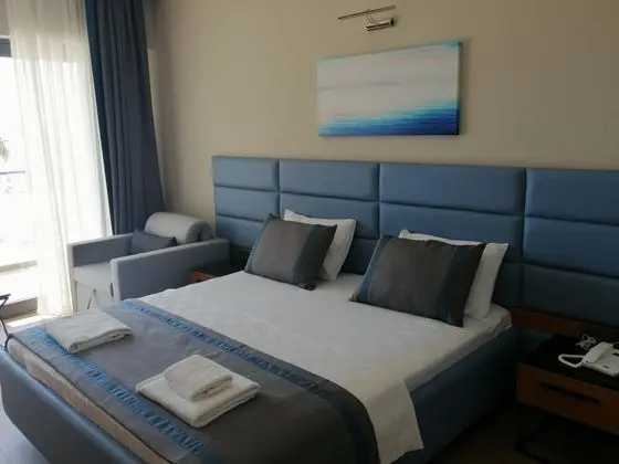 Standart Oda, Dağ Manzaralı, Balkonlu