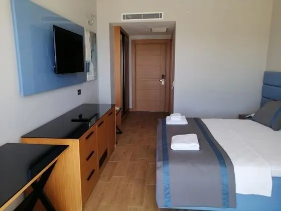 Standart Oda, Deniz Manzaralı, Balkonlu