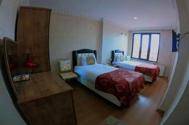 Standart Oda, Şehir veya Dağ Manzaralı