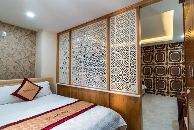 Luxury Üç Kişilik Oda, 1 Yatak Odası
