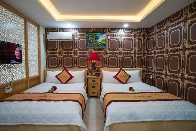 Luxury Üç Kişilik Oda, 1 Yatak Odası