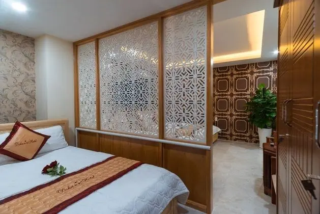 Luxury Üç Kişilik Oda, 1 Yatak Odası