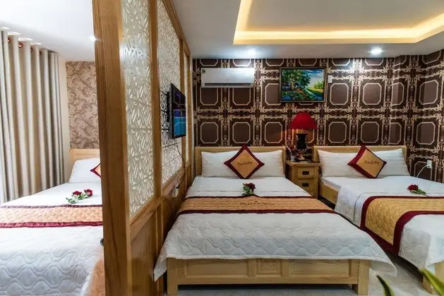 Luxury Üç Kişilik Oda, 1 Yatak Odası
