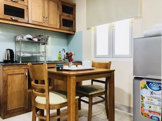 Luxury Üç Kişilik Oda, 1 Yatak Odası