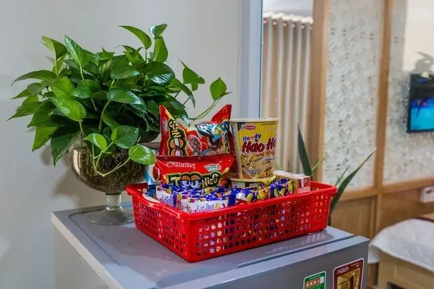 Luxury Üç Kişilik Oda, 1 Yatak Odası