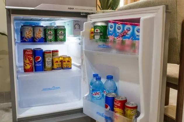 Luxury Üç Kişilik Oda, 1 Yatak Odası