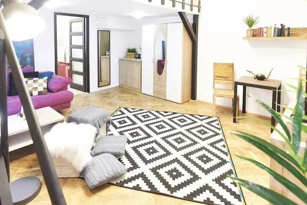 Apart Daire, 1 Yatak Odası
