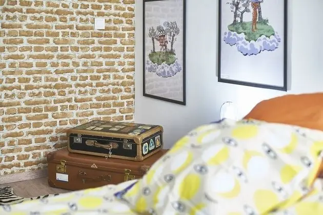 Apart Daire, 1 Yatak Odası