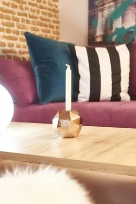 Apart Daire, 1 Yatak Odası